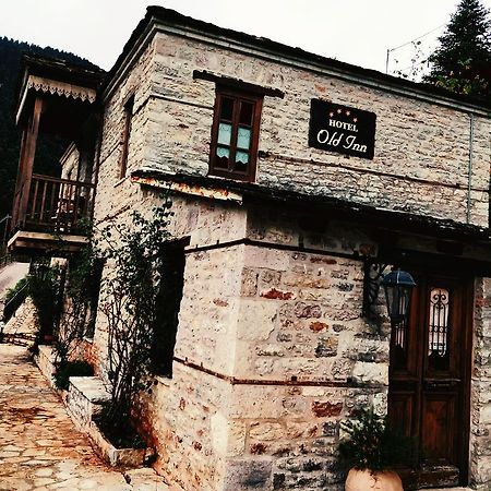 Old Inn Gorianádhes エクステリア 写真