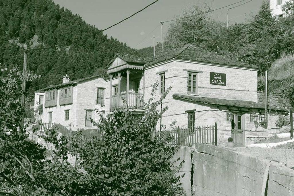 Old Inn Gorianádhes エクステリア 写真