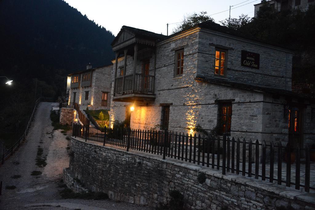Old Inn Gorianádhes エクステリア 写真