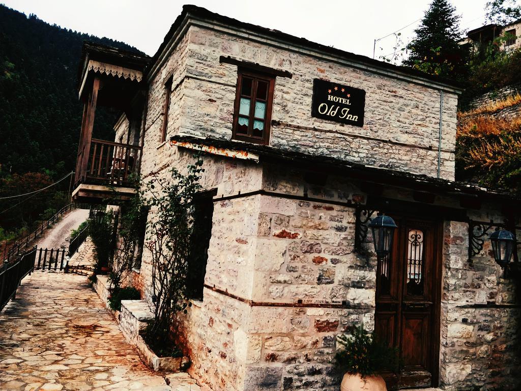 Old Inn Gorianádhes エクステリア 写真